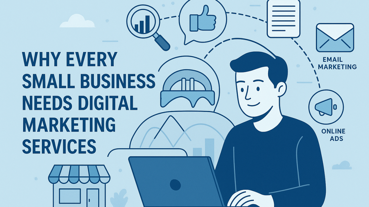 Why Every Business in Bihar Needs Digital Marketing